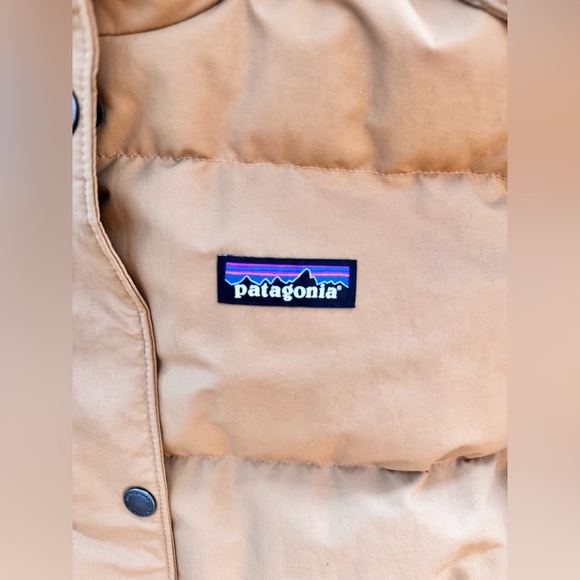 Gently Used Patagonia Women's Downdrift Parka | Medium - Picture 4 of 6